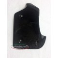 CARBONVANI - DUCATI XDIAVEL CARBON FIBER HEAT SHIELD FOR TERMIGNIONI EXHAUST CARBONVANI - DUCATI XDIAVEL CARBON FIBER HEAT SHIELD FOR TERMIGNIONI EXHAUST